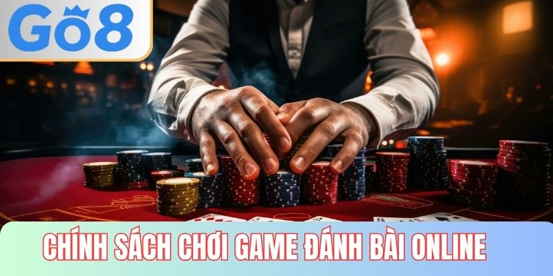 Chính sách và chăm sóc khách hàng tại GO8
