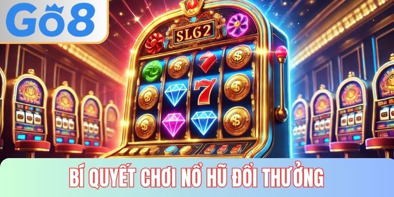 Quay nổ hũ cần có kinh nghiệm