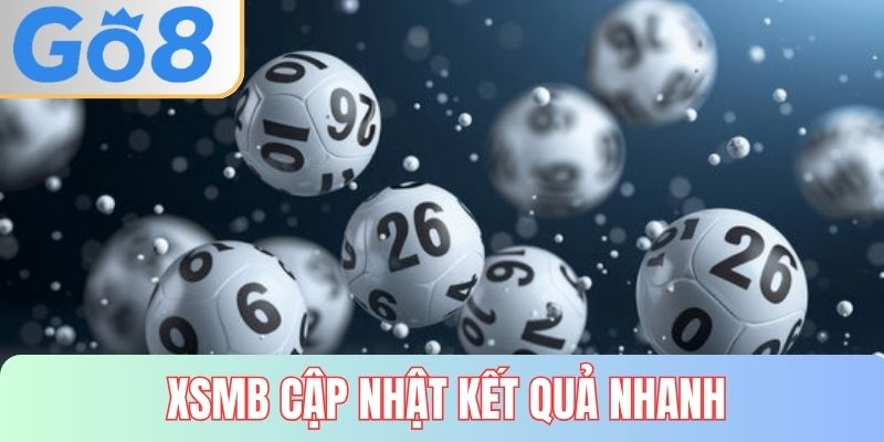 Theo dõi kết quả xổ số miền Bắc nhanh gọn, đảm bảo độ chính xác.